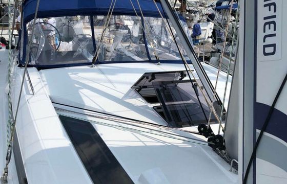 Beneteau Oceanis 51.1 Thano