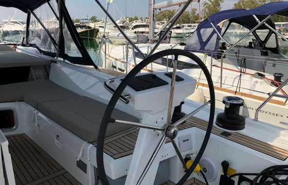 Beneteau Oceanis 51.1 Thano