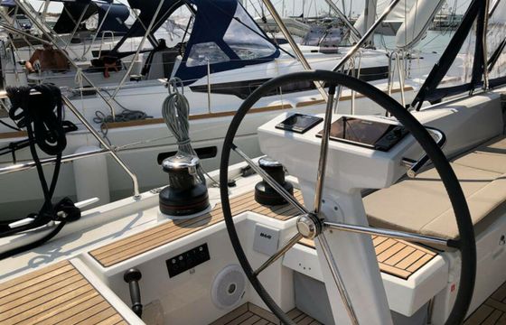 Beneteau Oceanis 51.1 Thano