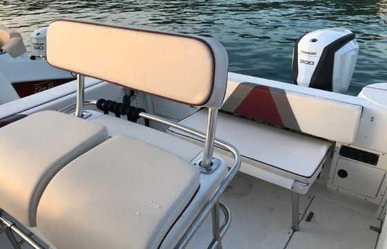 Boston Whaler 26 Outrage Outrage