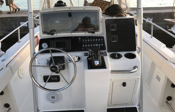 Boston Whaler 26 Outrage Outrage