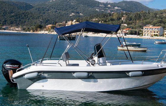 Blu Water 170 Poseidon