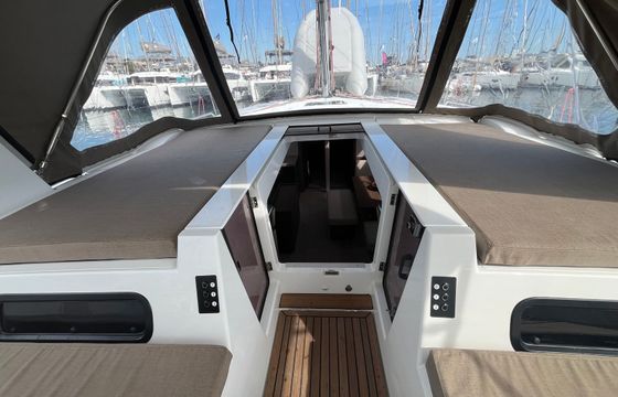 Beneteau Oceanis 52 Kos 52.1