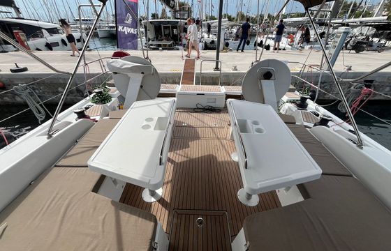 Beneteau Oceanis 52 Kos 52.1
