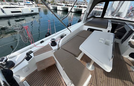 Beneteau Oceanis 52 Kos 52.1