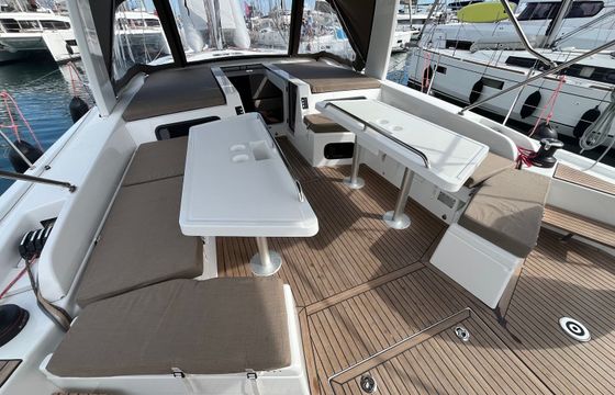 Beneteau Oceanis 52 Kos 52.1