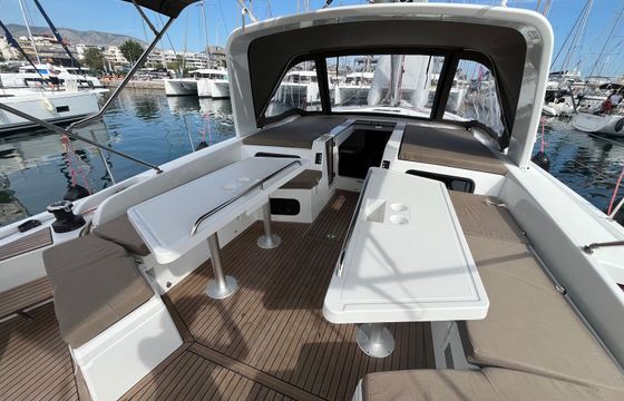 Beneteau Oceanis 52 Kos 52.1