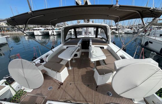 Beneteau Oceanis 52 Kos 52.1