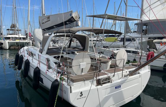 Beneteau Oceanis 52 Kos 52.1