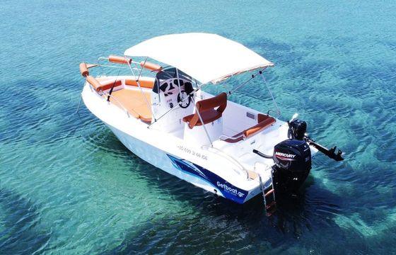 BlueMax 650 Open Hlias