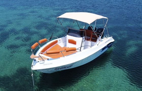 BlueMax 650 Open Hlias