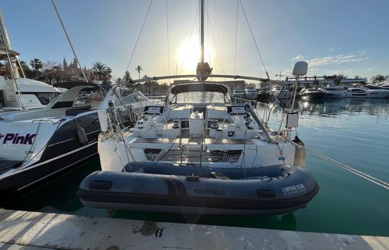 Beneteau Oceanis 55 Explorer