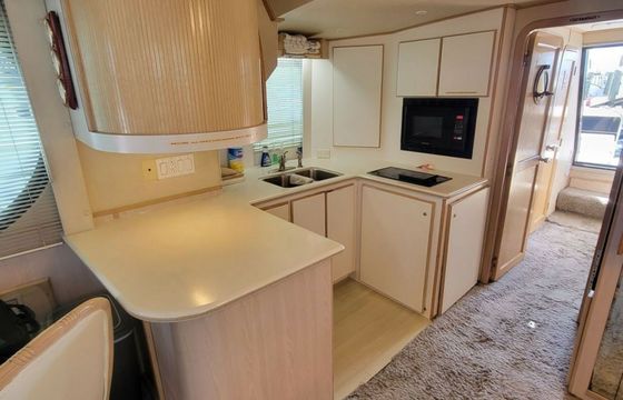 Bluewater 482 MY Nauti Pleasure