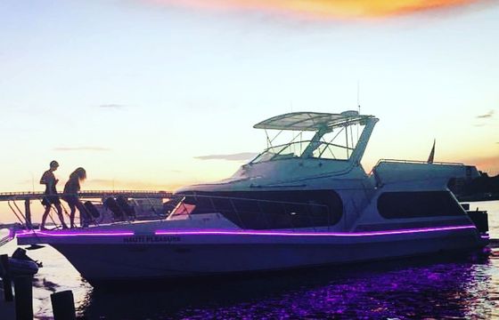 Bluewater 482 MY Nauti Pleasure