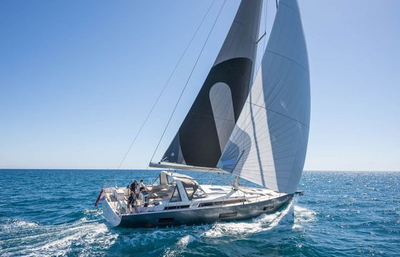 Beneteau Oceanis 60 Infinity