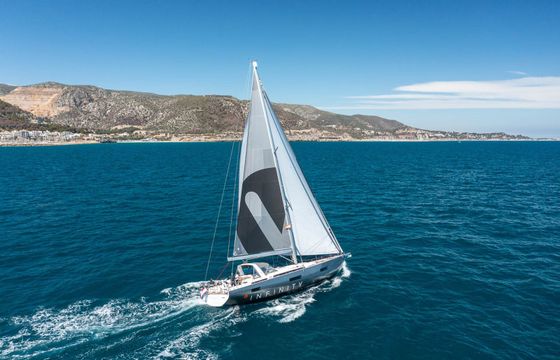 Beneteau Oceanis 60 Infinity