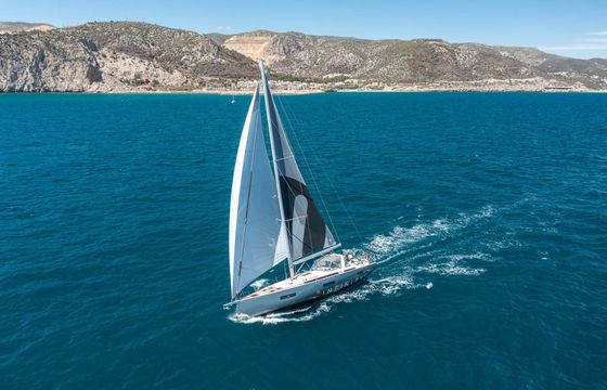 Beneteau Oceanis 60 Infinity