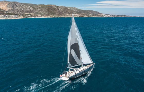 Beneteau Oceanis 60 Infinity
