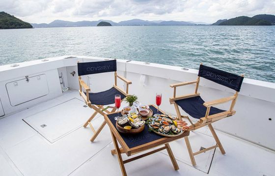 Bertram 50 Odyssey 2