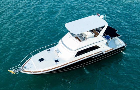 Bertram 50 Odyssey 2