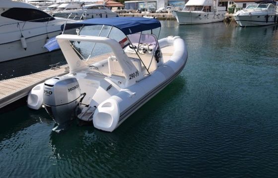 Brig 645 Sunshine