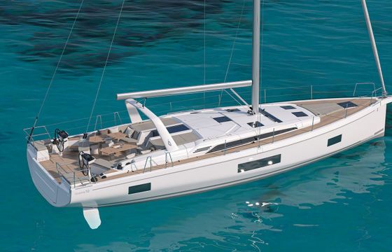 Beneteau Oceanis 52 Tincika