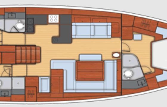Beneteau Oceanis 60 Scorpio 3