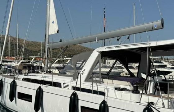 Beneteau Oceanis 60 Scorpio 3