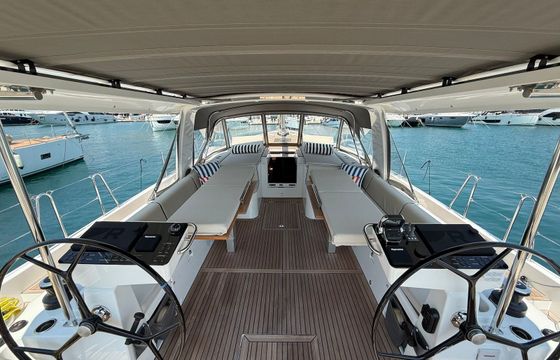 Beneteau Oceanis 60 Scorpio 3