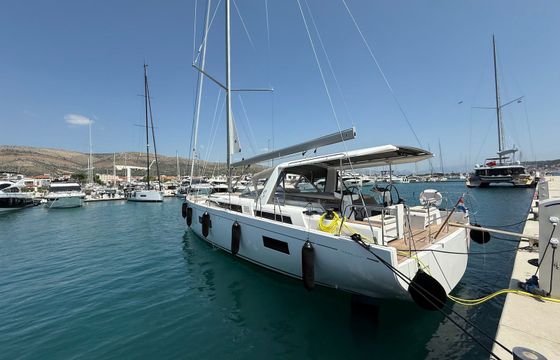 Beneteau Oceanis 60 Scorpio 3