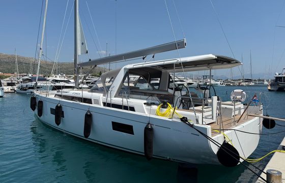 Beneteau Oceanis 60 Scorpio 3