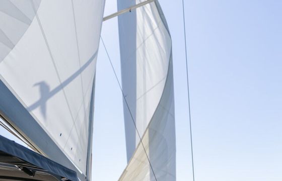Beneteau Oceanis 54 White Bird