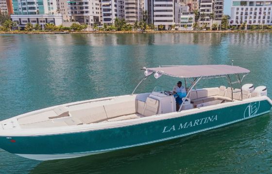 Bravo 410 La Martina