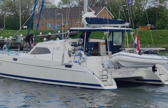 Broadblue 385 Magnificat