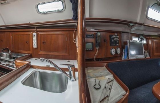 Beneteau Oceanis Clipper 331 Romantika