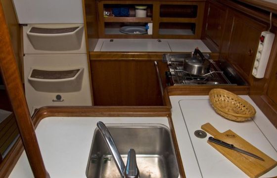 Beneteau Oceanis Clipper 331 Romantika