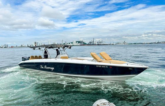 Bravo 410 La Morronga