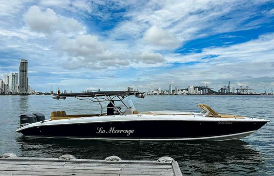 Bravo 410 La Morronga