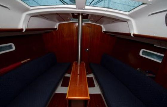Beneteau Oceanis Clipper 323 Aphrodite Spirit