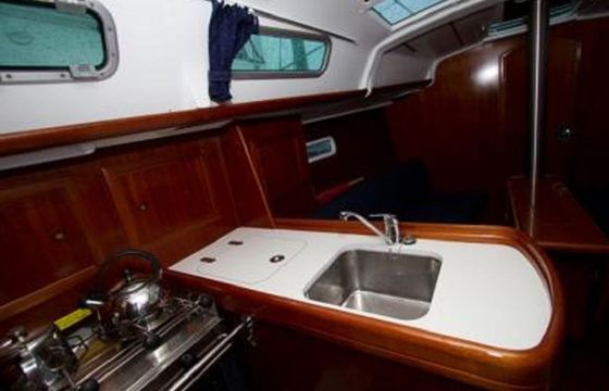 Beneteau Oceanis Clipper 323 Aphrodite Spirit