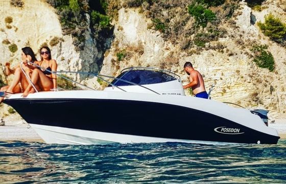 Blu Water 640 Poseidon