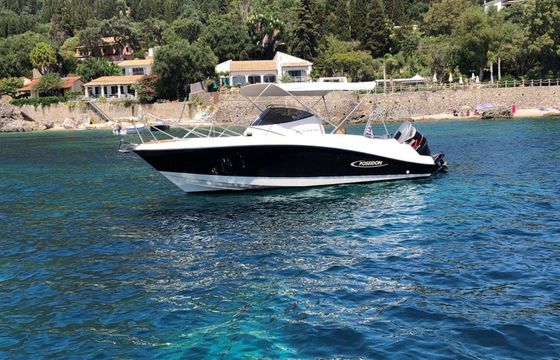 Blu Water 640 Poseidon