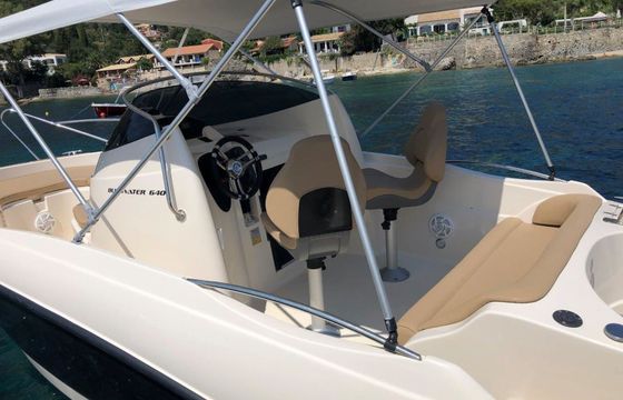 Blu Water 640 Poseidon