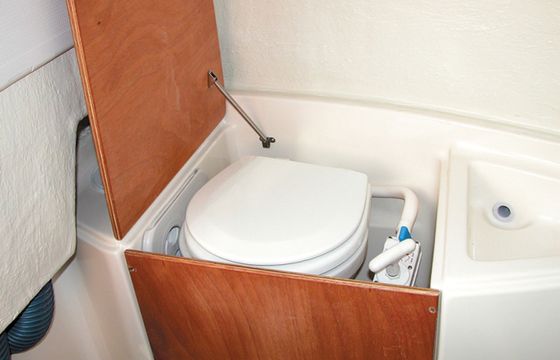 Blu Water 640 Poseidon