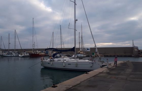 Beneteau Oceanis Clipper 343 Certascan