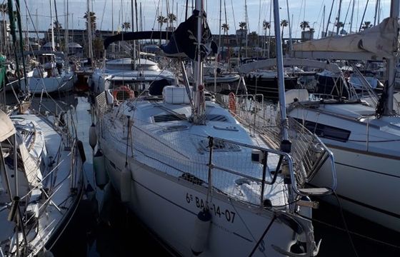 Beneteau Oceanis Clipper 343 Certascan