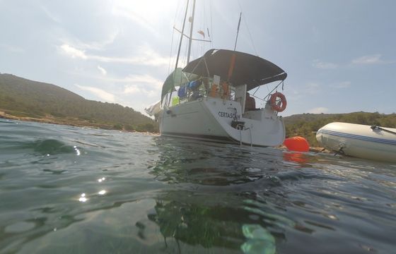 Beneteau Oceanis Clipper 343 Certascan