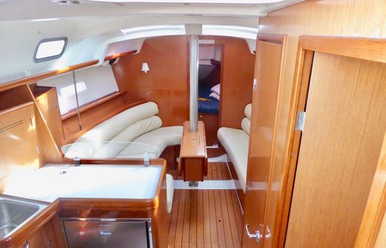 Beneteau Oceanis Clipper 343 Certascan