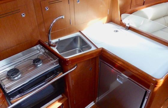 Beneteau Oceanis Clipper 343 Certascan
