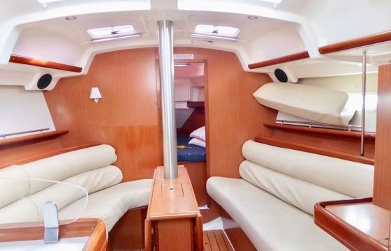 Beneteau Oceanis Clipper 343 Certascan